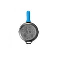 thumbnail image 1 of Lodge Skull Skillet 10.25 Inch + Blue Handle Holder, 1 of 4