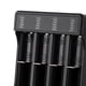 thumbnail image 4 of Cargador de batería USB multifuncional con protección de seguridad múltiple, cargador rápido inteligente 4 ranuras, 4 of 4