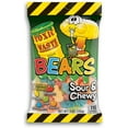 thumbnail image 1 of Toxic Waste Sour Bears 142g, 1 of 1