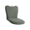 thumbnail image 4 of Sillón reclinable plegable para suelo, ideal para leer, jugar o relajarse. Verde, 4 of 9