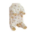 thumbnail image 1 of Winter Warm Cotton Pet Dog Clothes for SmallDogs Wrapped Belly Dog Jumpsuit Pajamas Chihuahua Puppy Cat Onesie Pijamas M, 1 of 5