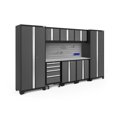 thumbnail image 1 of NewAge Products Bold Series 9-Piece Cabinet Set, 1 of 15