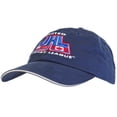 thumbnail image 1 of UHL - Logo Baseball Cap - Blue - OS, 1 of 1