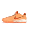 thumbnail image 2 of Nike Men's LeBron 20 FAMU Peach Cream Basketball Shoes, from StockX, 2 of 5