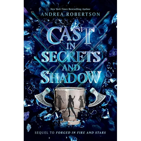 Loresmith Cast in Secrets and Shadow, (Hardcover)