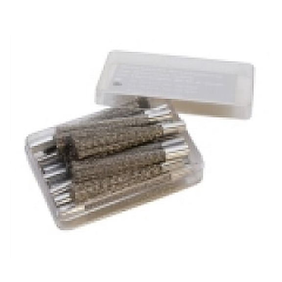 Scratch Brush Refills, Steel, 24 Pack