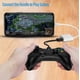 thumbnail image 4 of Lightning to USB Camera Adapter with Charging Port, Apple MFi OTG c, 4 of 5