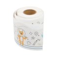 thumbnail image 3 of Wall Learning Stickers Roll Creative Animal Design For Students Announcement Highlighting Multi Color 1Set, 3 of 5