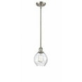 thumbnail image 1 of Innovations 516-1S-SN-G362-LED Small Waverly 1 Light Pendant part of the Ballston Collection, Brushed Satin Nickel, 1 of 1