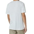thumbnail image 2 of Chaps Men's Cotton Short Sleeve Iconic Crew Neck T-Shirt, 2 of 3