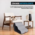 thumbnail image 4 of Escalera para Perro Gato Redlemon Memory Foam Antideslizante 40 cm, 4 of 7