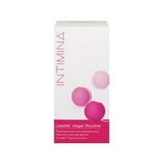 Intimina Laselle Kegel Routine 3 Laselle Kegel Excercisers 28g, 38g, 48g