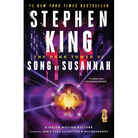 The Dark Tower VI : Song of Susannah (Best Of Tower Of Power)