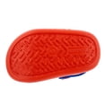 thumbnail image 7 of Spider-Man Open-Toed Molded Toddler Slide-in Clogs-Size 10, 7 of 7