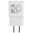 thumbnail image 2 of Samsung Cargador/adaptador de Pared de Carga Rápida con un Solo USB, Blanco (EP-TA20JWE), 2 of 3