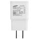 thumbnail image 2 of Samsung Cargador/adaptador de Pared de Carga Rápida con un Solo USB, Blanco (EP-TA20JWE), 2 of 3