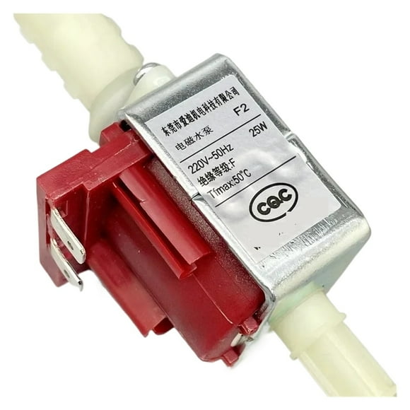 220 Volt Electromagnetic Pump, 25 Watt Pipeline Machine/water Dispenser/coffee Machine AC Water Pump/booster Pump
