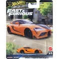 thumbnail image 2 of Hot Wheels Premium  Fast & Furious Die-Cast Cars Collection, 5-Pack Set, L Case, 2 of 6