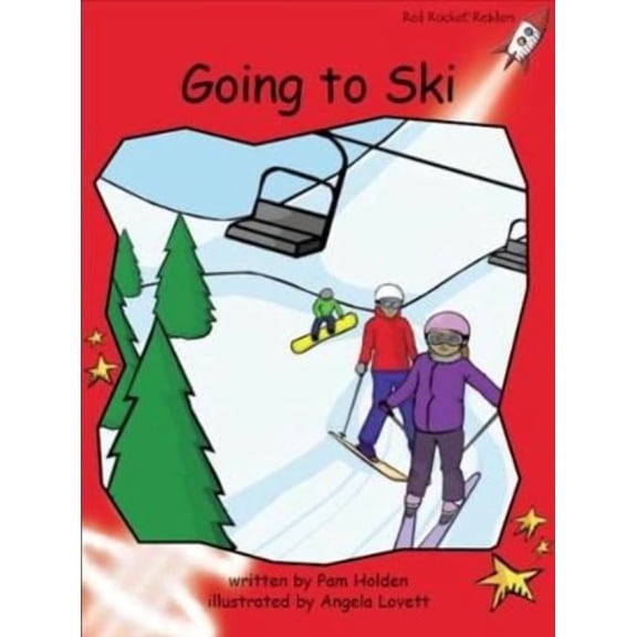 Going to Ski