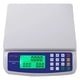 thumbnail image 1 of Báscula de cocina electrónica de 30 kg, báscula digital para alimentos con pantalla LCD, adaptador de corriente de 6 V incluido (tamaño: 30 kg/1 g), 1 of 5