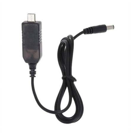 8.4V Power Adapter Cord Wire Li-ion Battery Charging Adapter Type-C USB C to DC5521 Cable for 8.4V Lithium Battery Pack