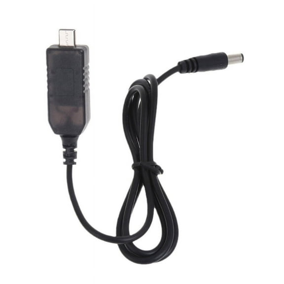 8.4V Power Adapter Cord Wire Li-ion Battery Charging Adapter Type-C USB C to DC5521 Cable for 8.4V Lithium Battery Pack