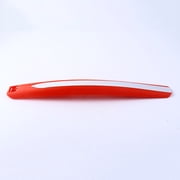 1 Pair Universal Mountain Bike Mudguards Quick Release Cycling Accessories for Riding - Red