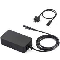 A1706 65W Charger for Surface Pro Laptop Charger, Compatible with Surface Pro 11,10, 9, 8, 7 , 6, 5, 4, 3, X Laptop