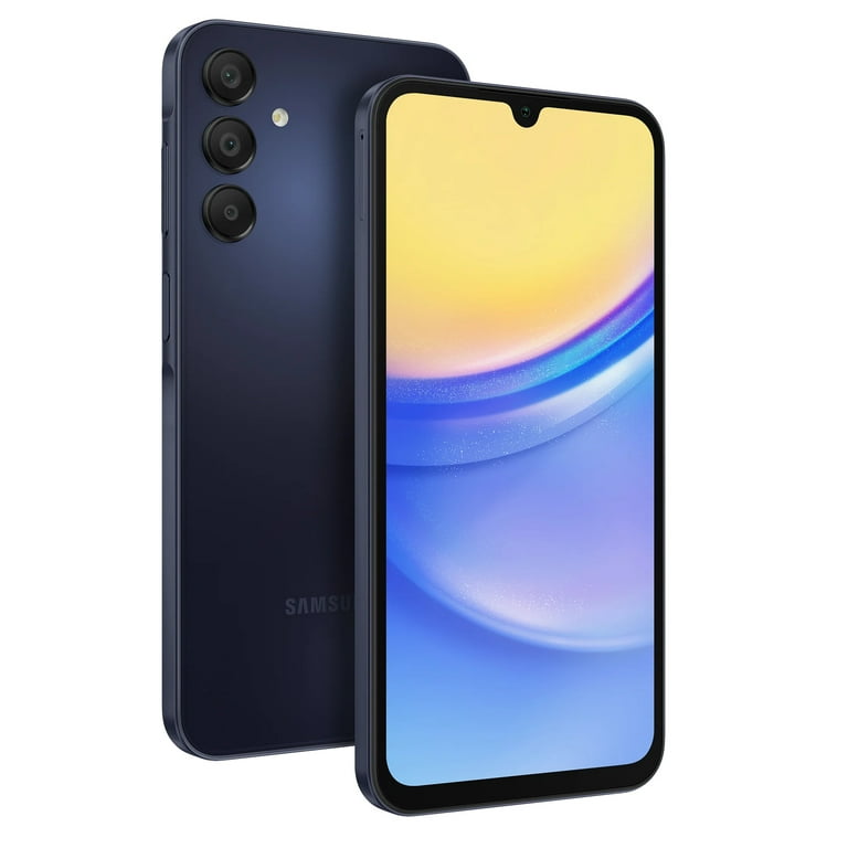 Samsung Galaxy A15 5G 128GB Factory Unlocked Android Smartphone