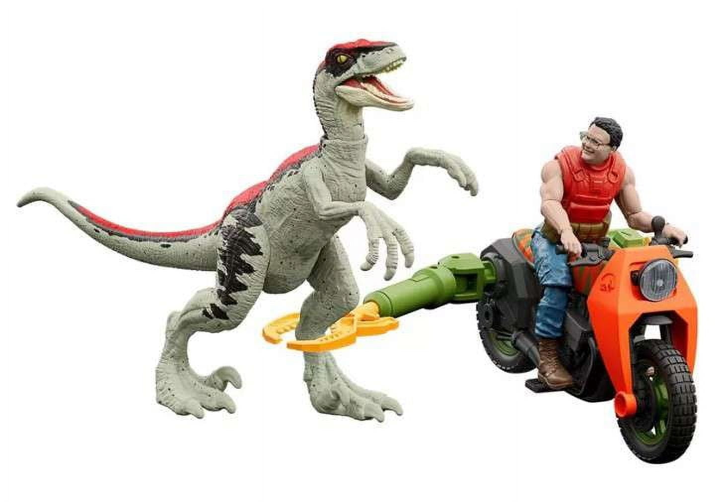 Jurassic Park: Dennis Nedry '93 Classic Collection Track and Chase