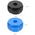 thumbnail image 3 of 6pcs Cymbal Quick Release Cap Nut Drum Nut Fixing Buckle Cymbal Quick Assembly Nuts, 3 of 8