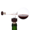 thumbnail image 5 of Aireador de Vino Tinto, Vertedor Portátil y Decantador Rápido, de Vidrio, Forma Esférica., 5 of 5