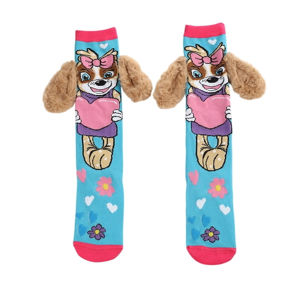 Funny Socks Animal Socks Christmas Sock 3d Animal Socks Fun Socks for Funky Stretch Mid To High Novelty Socks Christmas Gift Birthday Gift-Style A