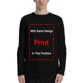thumbnail image 3 of Makaya Mens Stranger T Shirt Dustin and Dart Upside Down Things Black S XXXXXL, 3 of 5