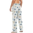 thumbnail image 6 of Top-kevin Cartoon Cute Funny Koalas Pajamas For Men Pants with Pockets Comfy Mens Pj Pants for Winter Christmas Gifts, 6 of 13