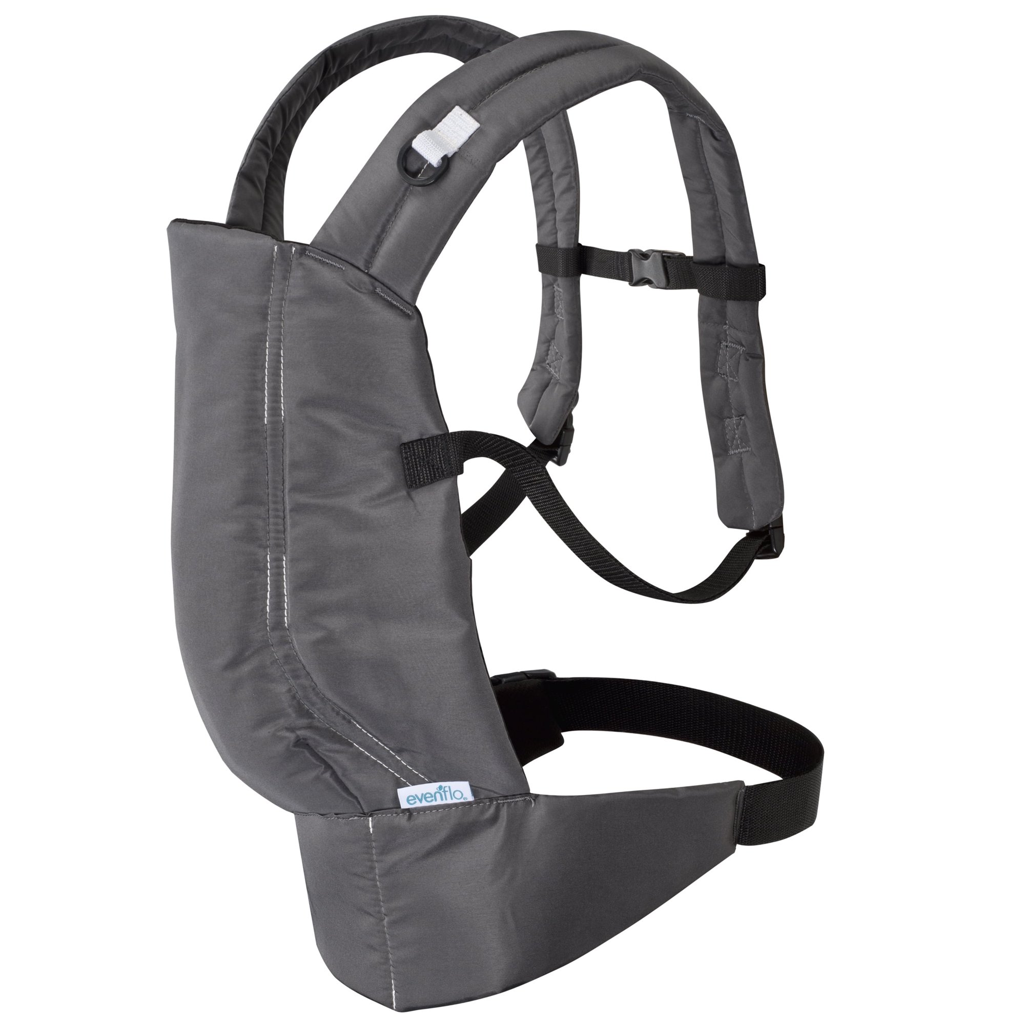 Natural Fit Infant Carrier (Boulder Gray)