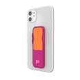 thumbnail image 5 of CLCKR + Richmond & Finch - Universal Grip & Stand - Magenta Stripe, 5 of 6