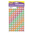 thumbnail image 2 of Trend Enterprises T-46157BN Silly Stars Superspots Stickers - Pack of 12, 2 of 2