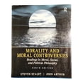 thumbnail image 1 of Pre-Owned Morality and Moral Controversies: Readings in Moral, Social and Political Philosophy (9th Edition) (Paperback) 0205526217 9780205526215, 1 of 1