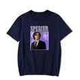 thumbnail image 6 of Spencer Reid Vintage 90s T-shirt Merch Men Short Sleeve Women Funny Tee Unisex, 6 of 6