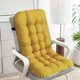 thumbnail image 4 of Cojín de suelo para oficina | Cojín grueso para asiento de silla reclinable | Almohada de espuma suave para glúteos | Funda de pana | Asiento multiusos para casa, oficina, balcón, juegos, lectura, 4 of 6