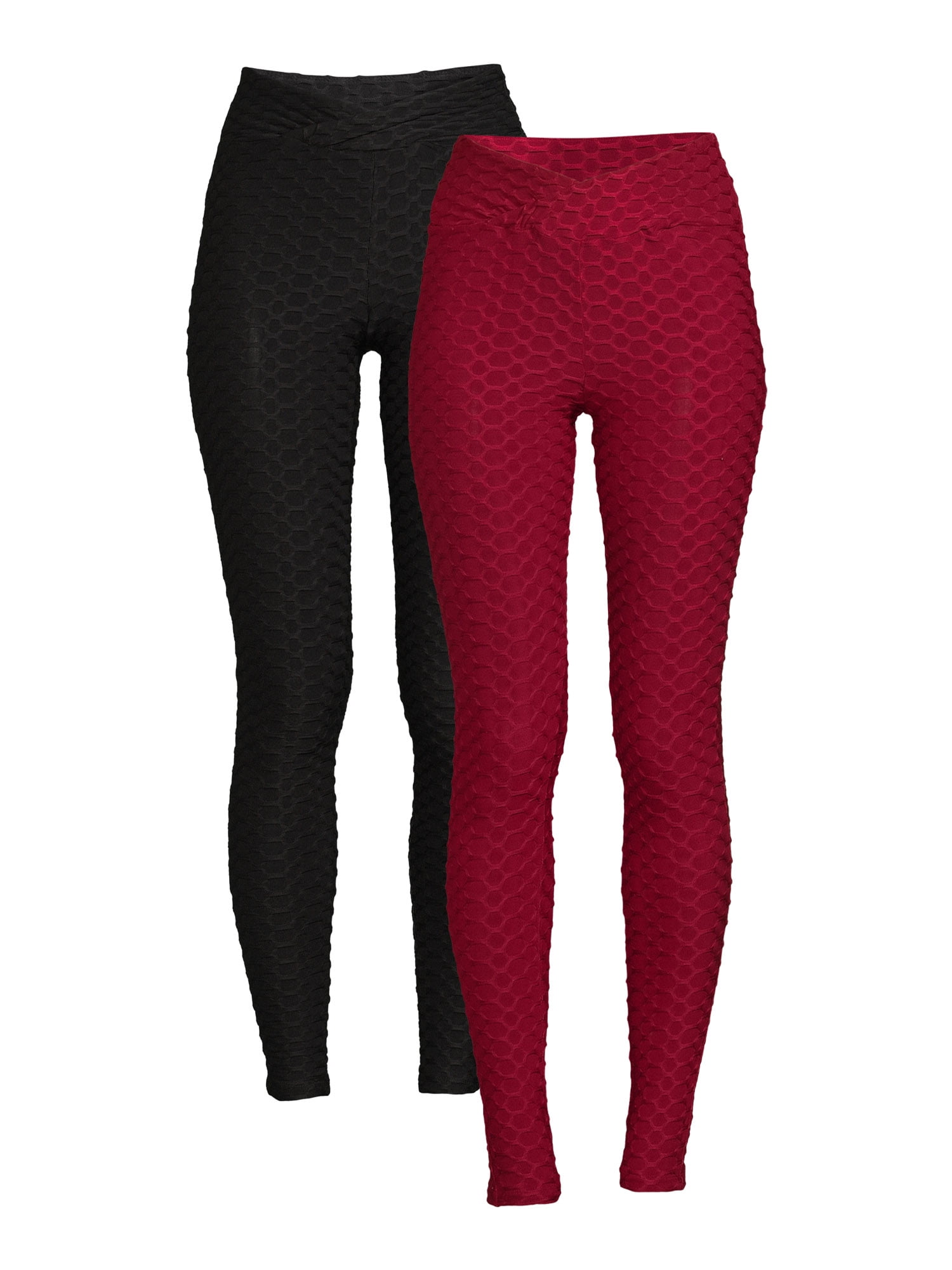 Honeycomb Leggings Walmart