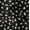 Black & Off White, variant on Soimoi Orange Fabric - By the Yard - 42 Inch Wide - Diamond Grid Geometric Material - Elegant and Minimalist Patterns for Various Uses Printed Fabric