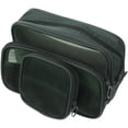 thumbnail image 1 of BRIGHTFUFU 3 uds bolsa de malla para cosméticos con cremallera bolsas de maquillaje estuche organizador de lápices y bolígrafos para viajes, 1 of 7