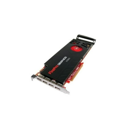 AMD FirePro V7900 Professional 2GB GDDR5 PCIe 2.1 x16 Graphics (Best Graphics Card For Laptop Gaming)