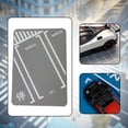 thumbnail image 6 of LeeQinersw Miniatures Car Parking Lot Collectible Gift Organizer Model Car Display Case 001grey, 6 of 8