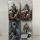 thumbnail image 5 of Original Ezio Altair Serie 4 Connor Haytham Edward Kenway Mohawk figura de acción coleccionable modelo de juguete 15cm, 5 of 5