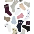 thumbnail image 6 of Champion Men’s Ankle Socks 6 Pack – Half Terry Cushion, Moisture-Wicking, Arch Support, Stretch Comfort, Sizes 6–12.5, 6 of 7