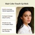 thumbnail image 5 of Hair Color Touch-Up Stick Hair Dye Pen,1 Pcs Black Hair Color Stick,Compact and convenient,for Long Gray Hair All Hair Types,Physical Covering,Fast Staining, 5 of 8