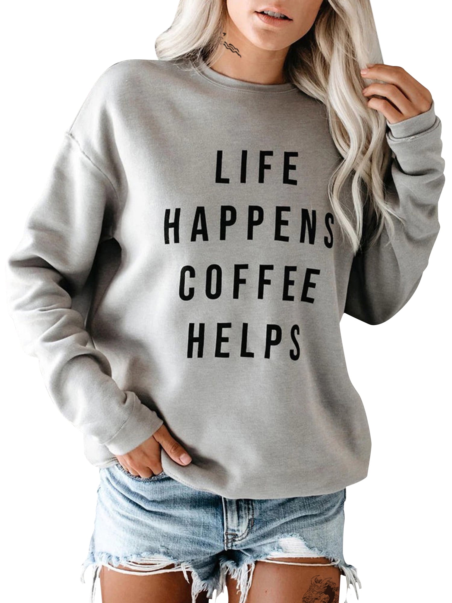 Hoodies Sweatshirt/ Autumn Winter Arrow,Vertical Pattern Monochrome,Sweatshirt Blanket